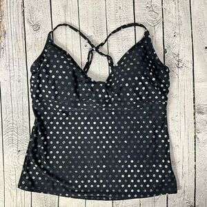 ATHLETA Tankini Top